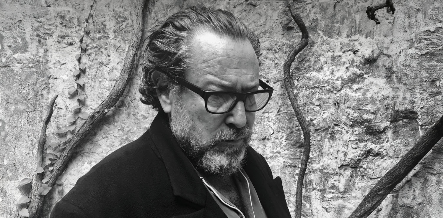 Julian Schnabel (ph. Louise Kugelberg)