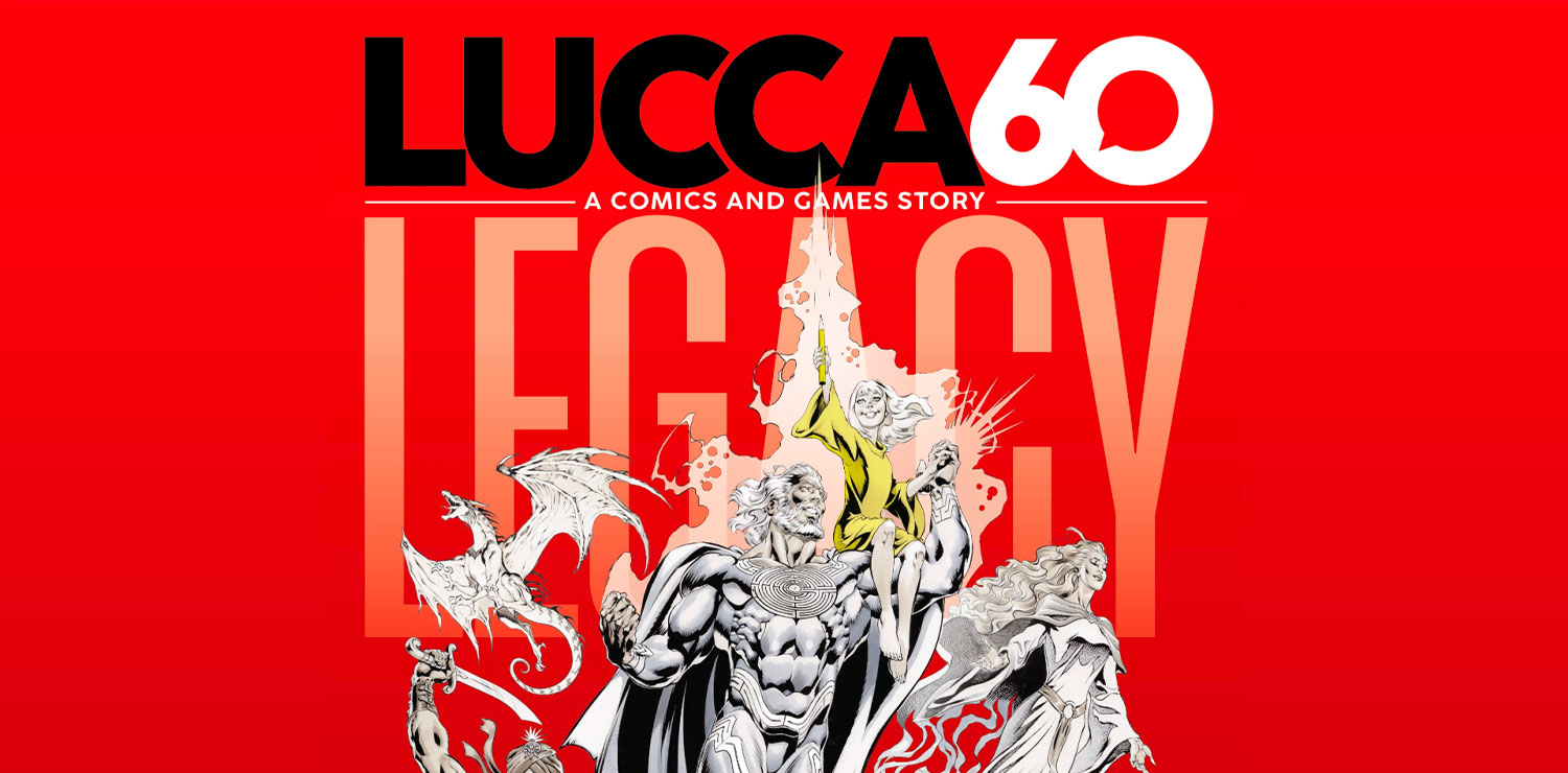 Lucca Comics 2026