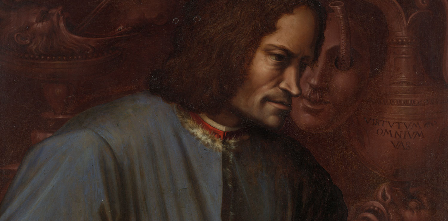 Ritratto di Lorenzo de’ Medici, Giorgio Vasari