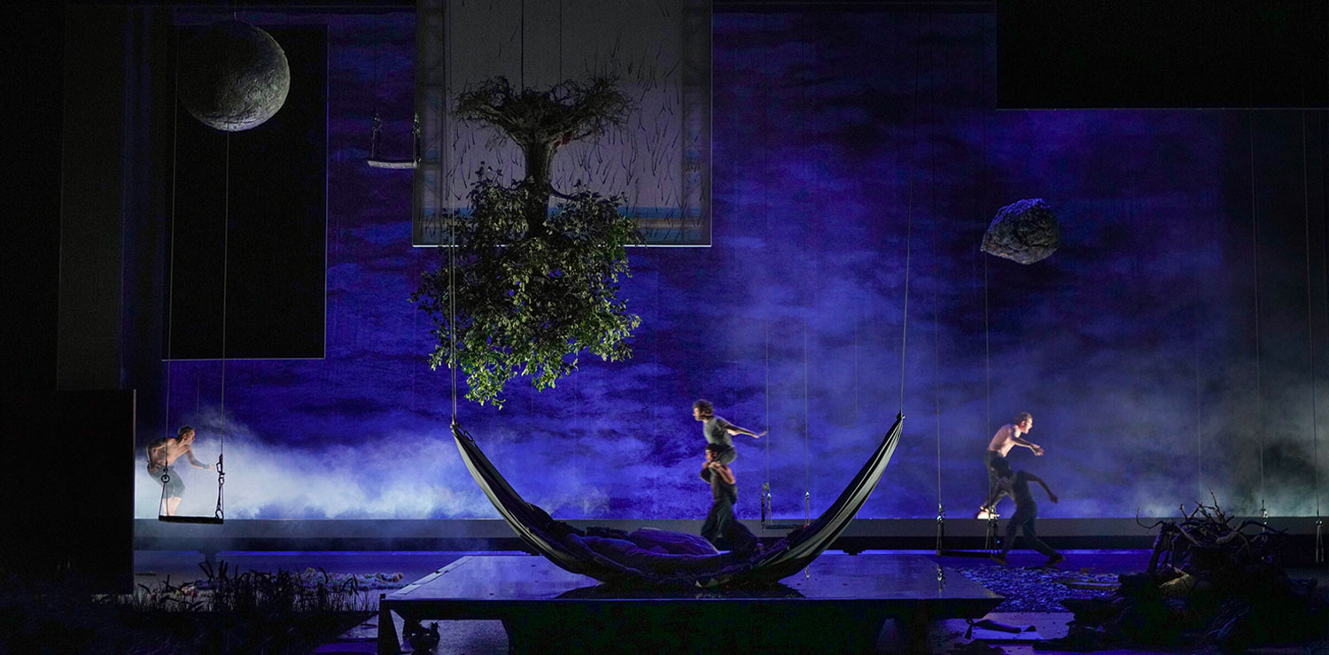 A Midsummer Night’s Dream