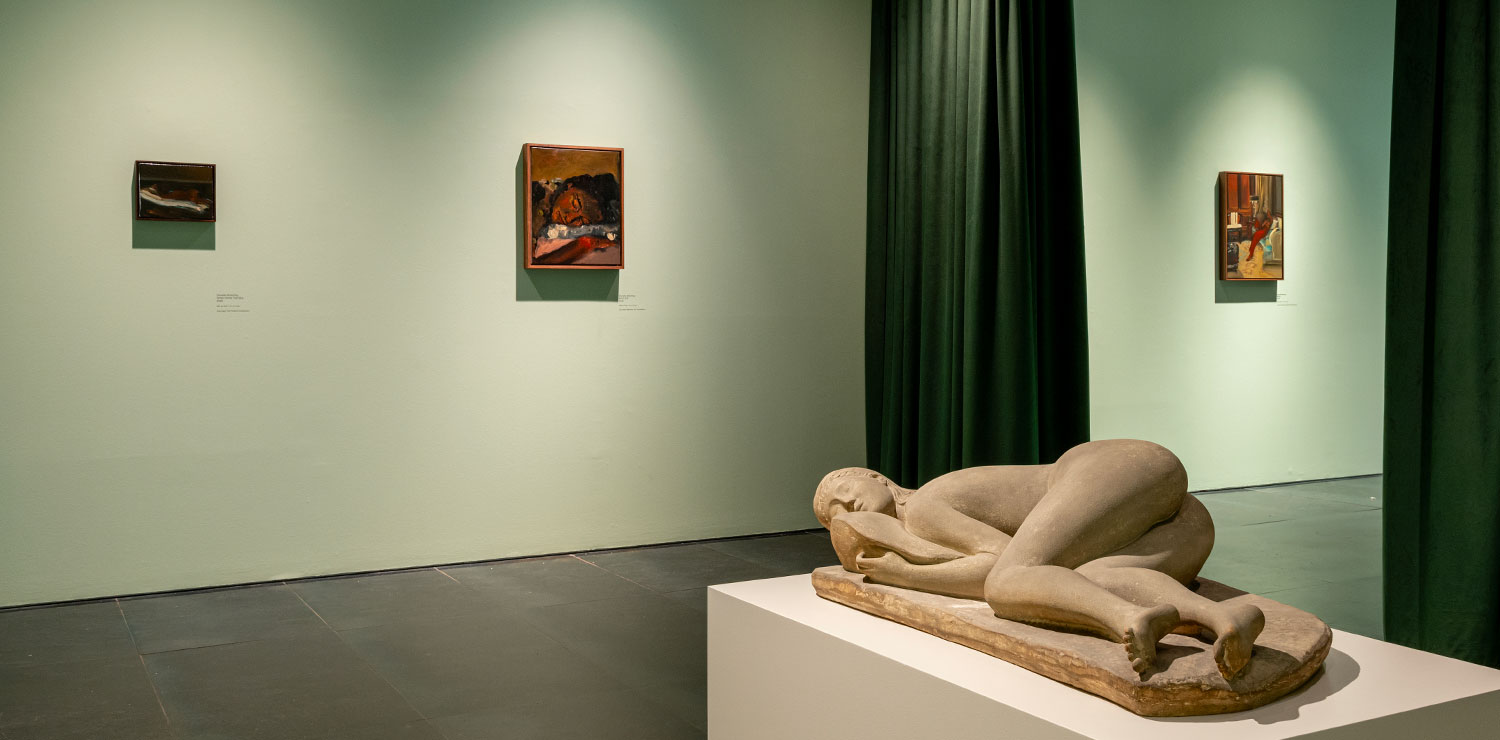 Danielle Mckinney al Museo Novecento