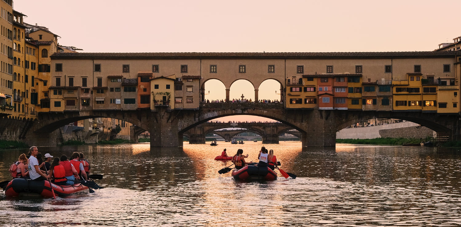 Firenze Rafting