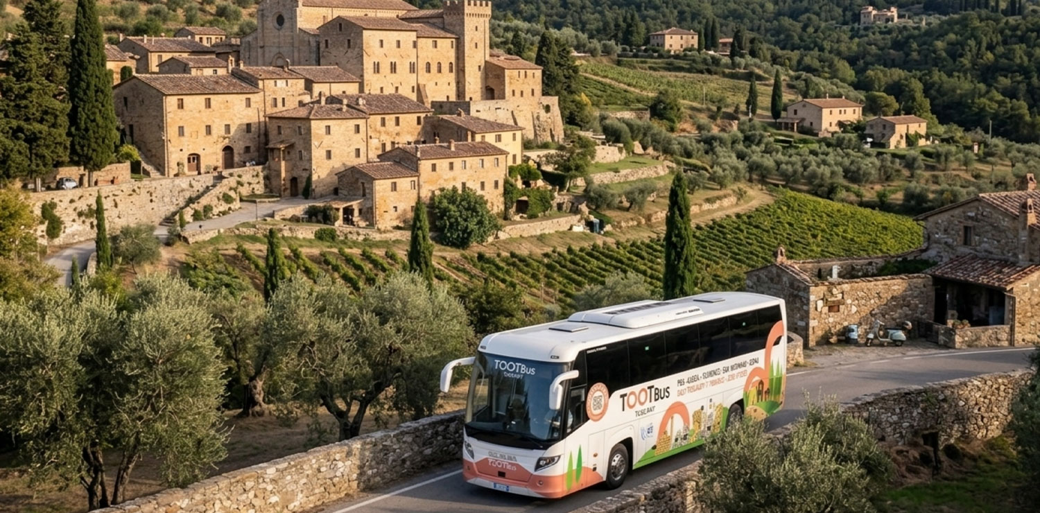 TooTBus Tuscany