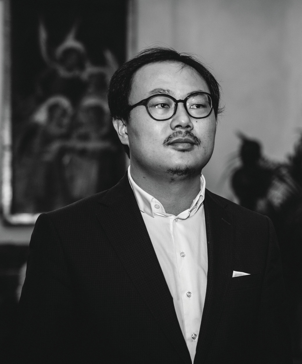 Gianni Zhang