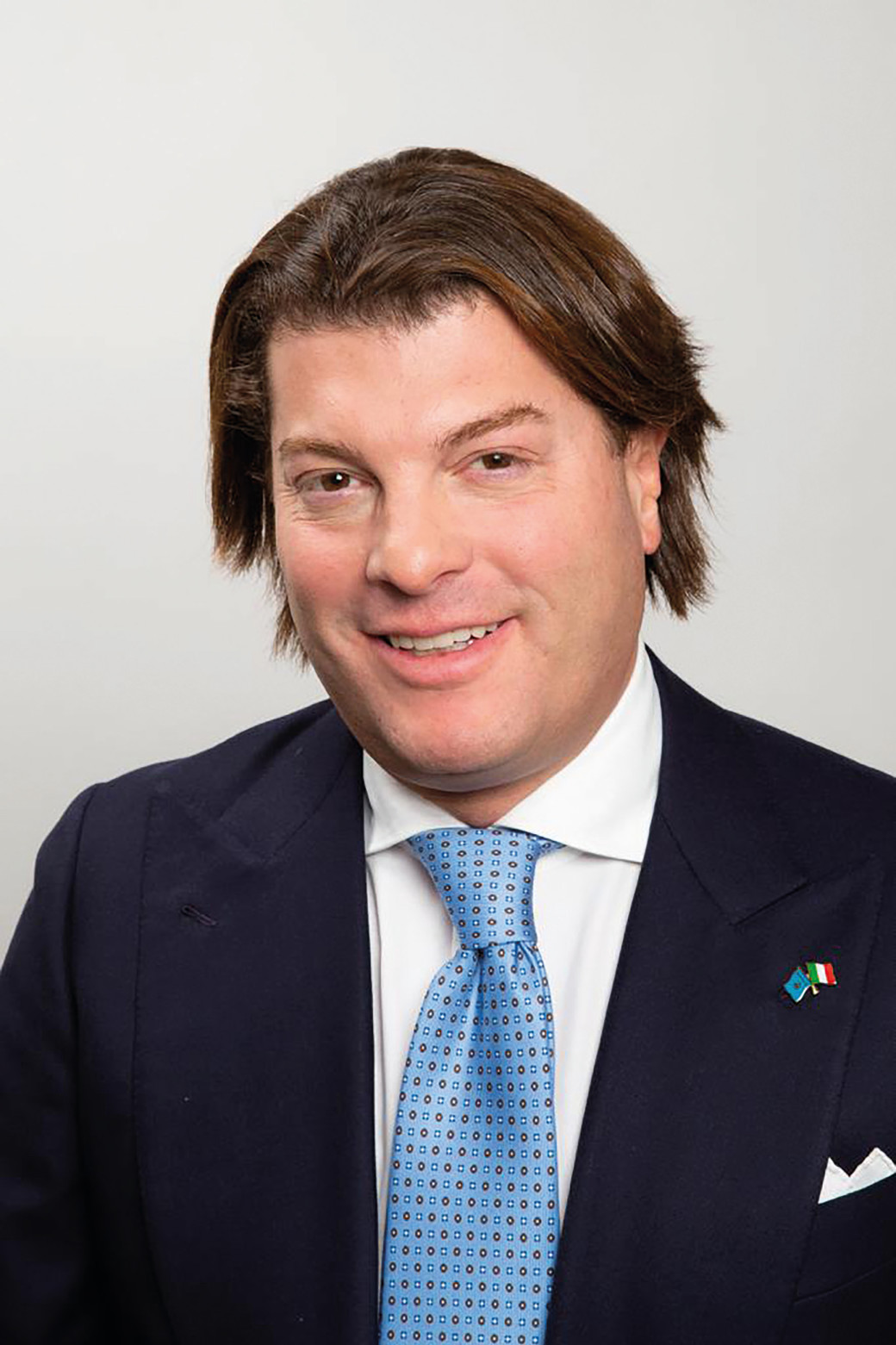 Federico Albini, Honorary Consul of Tuscany for Kazakhstan