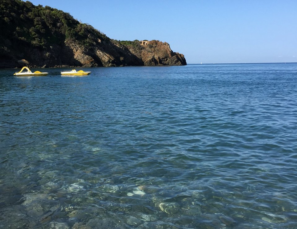 Cala Moresca