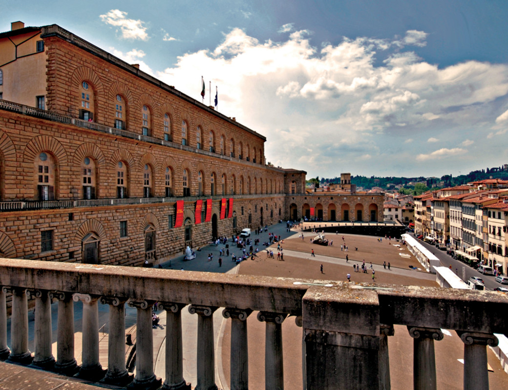 Pitti Palace, Florence