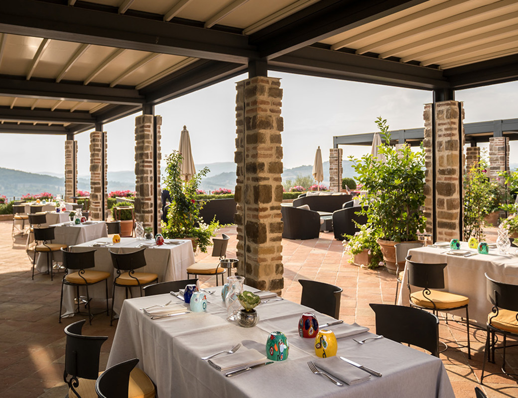 Ristorante La Loggia - Belmond Villa San Michele 