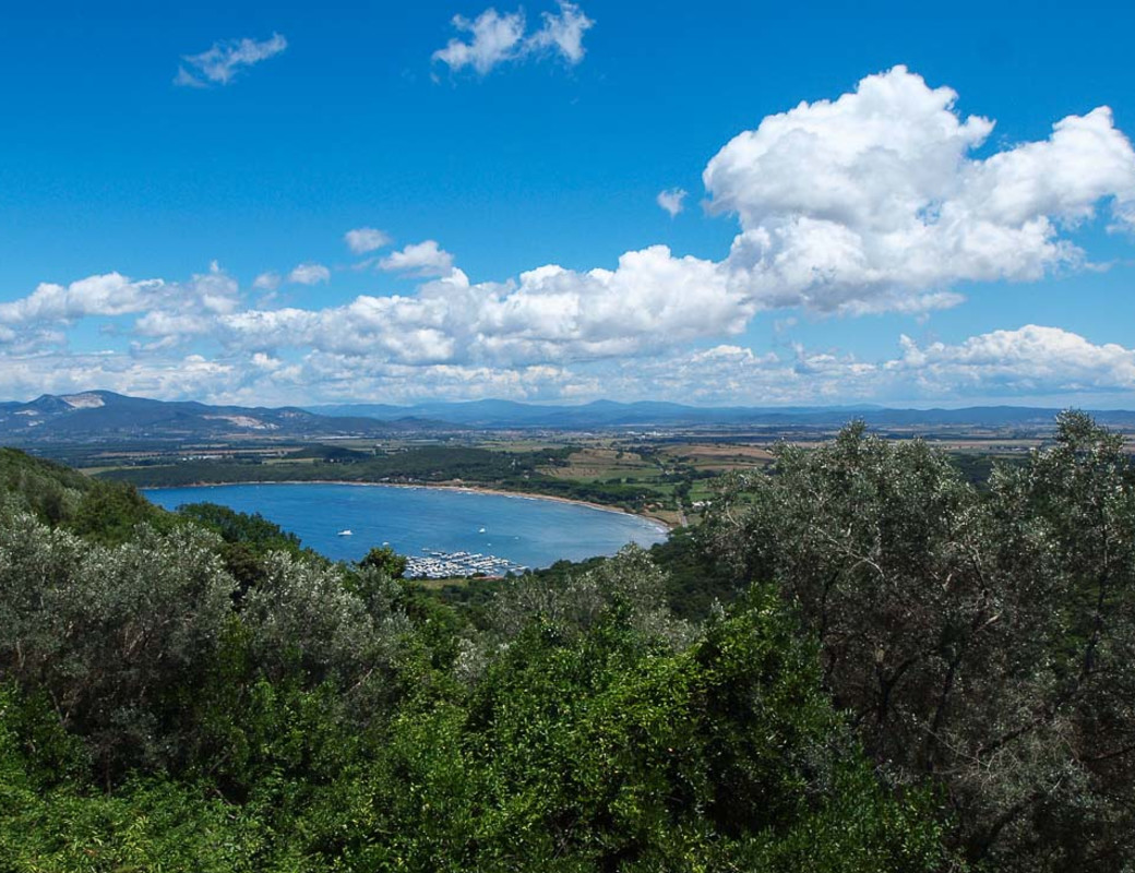 IL GOLFO DI BARATTI 