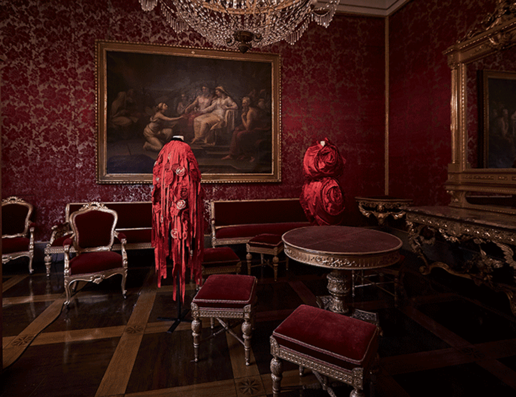 Museo della Moda, Palazzo Pitti, Ph. Riccardo Svelto