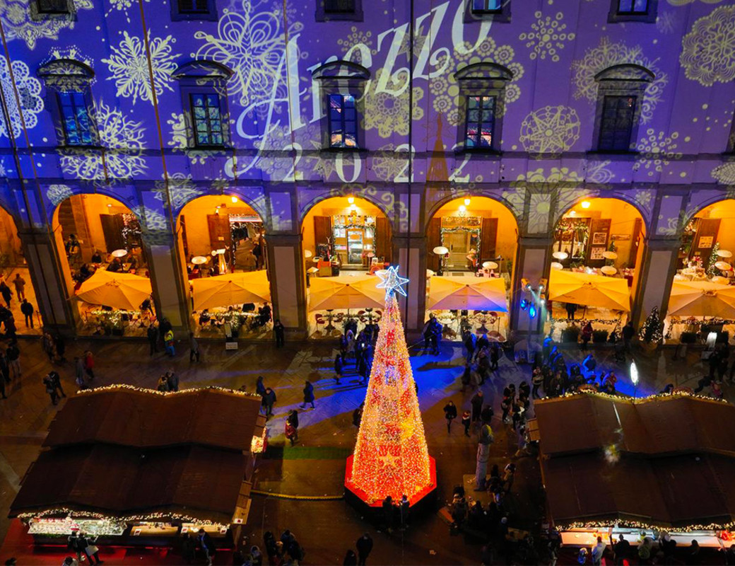  Arezzo Città del Natale 