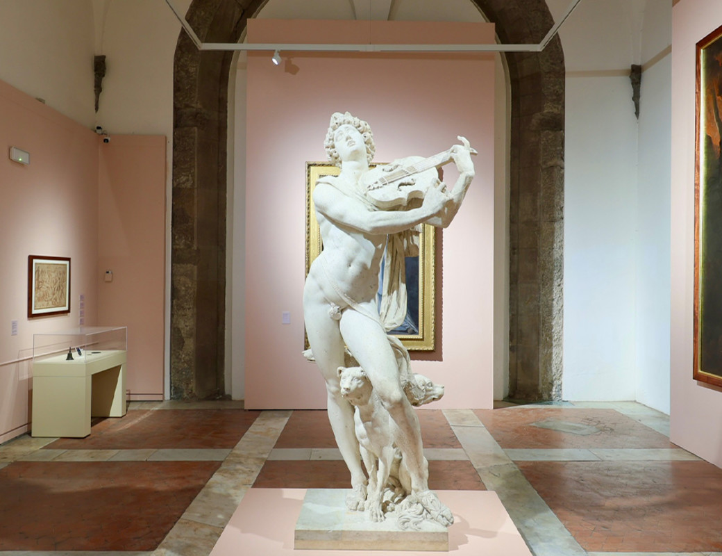 L'incanto di Orfeo, Palazzo Medici Riccardi (ph. Nicola Neri)