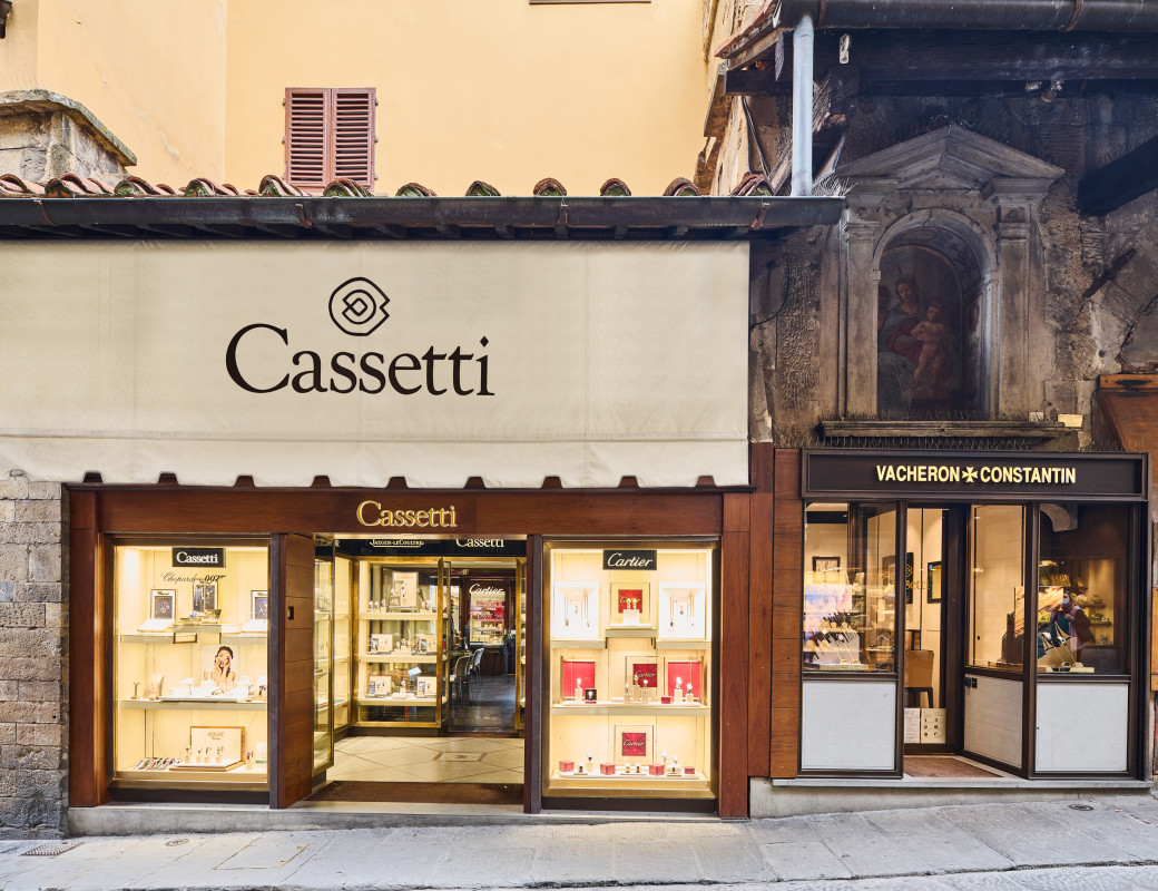 Cassetti Gioielli