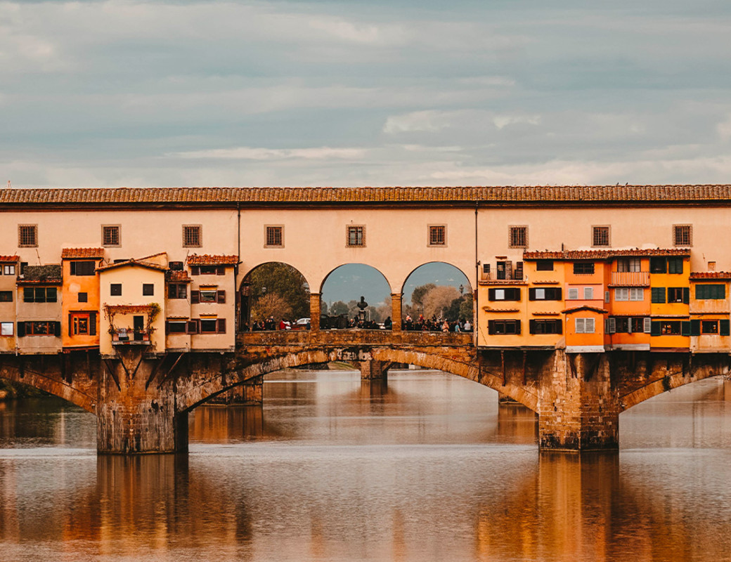 Ponte Vecchio ph. Ali Nuredini