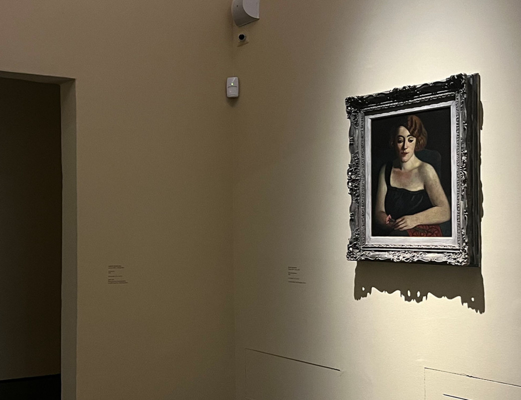 Ritorni Da Modigliani a Morandi (Courtesy Museo Novecento)