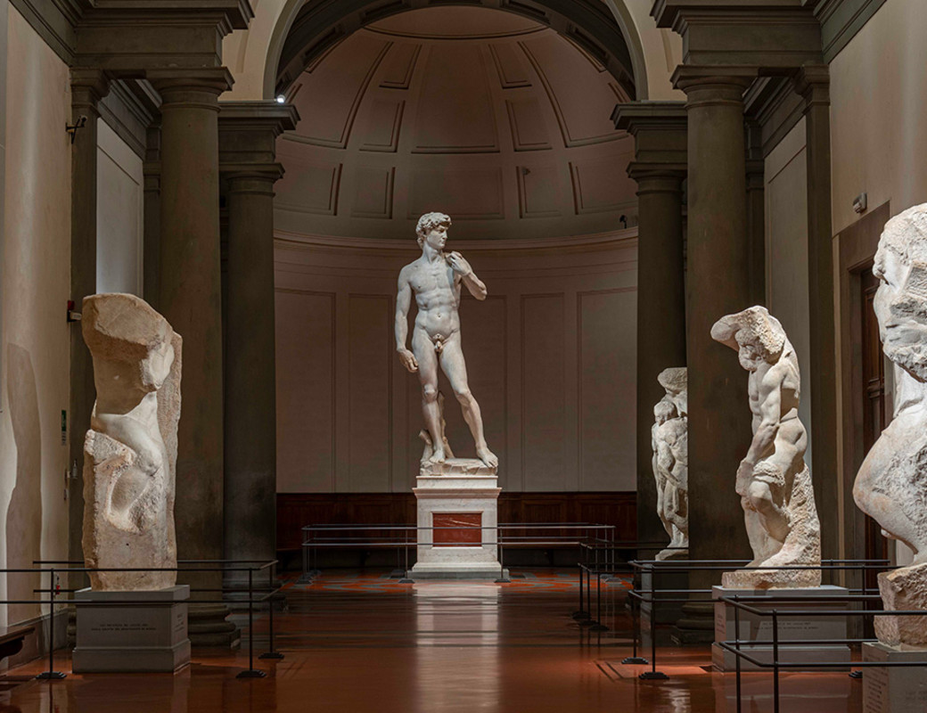 Galleria dell'Accademia (ph. Guido Cozzi)