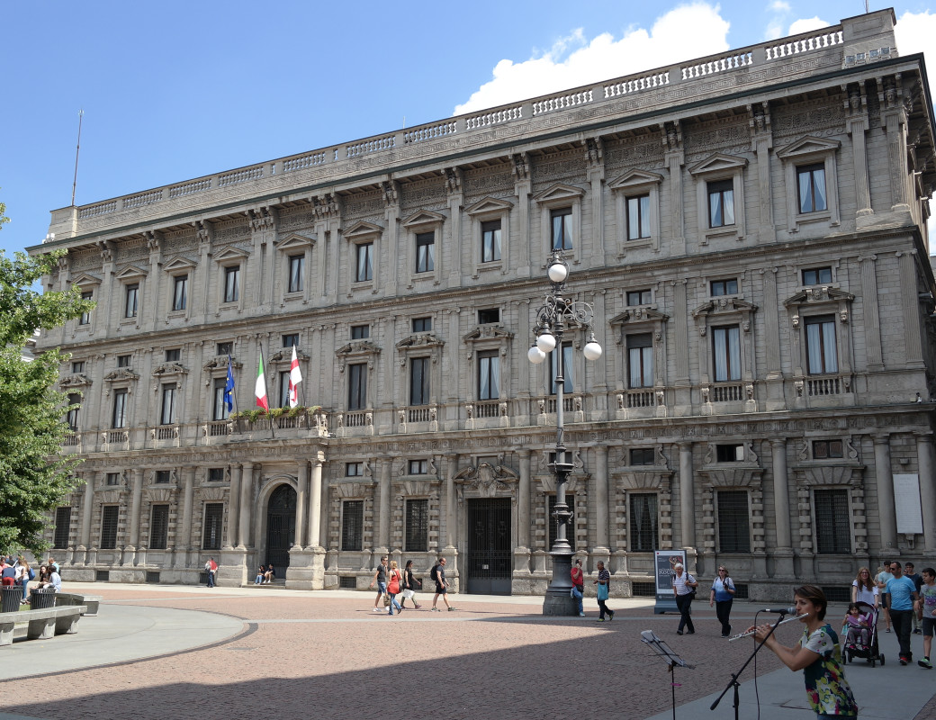 Milano - Palazzo Marino