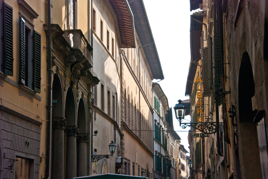 Dante's places not to be missed in Florence