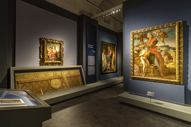 The must-see exhibitions in Florence