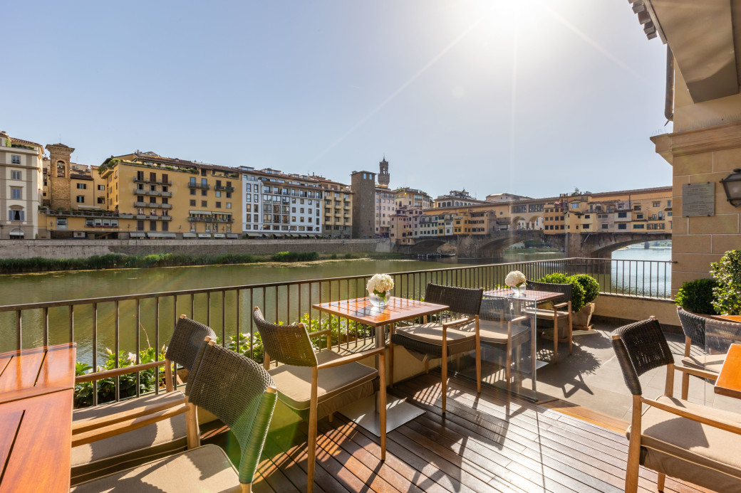 The most beautiful summer clubs in Florence