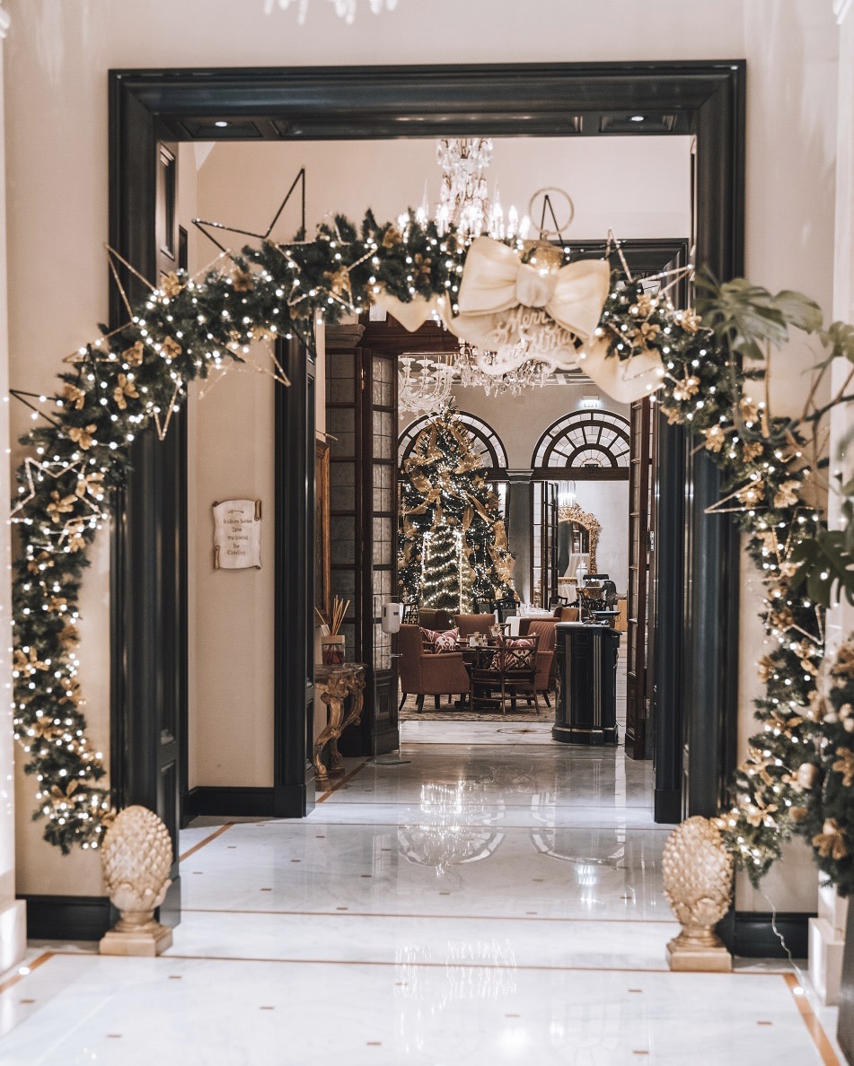 A special Christmas at The St. Regis Florence