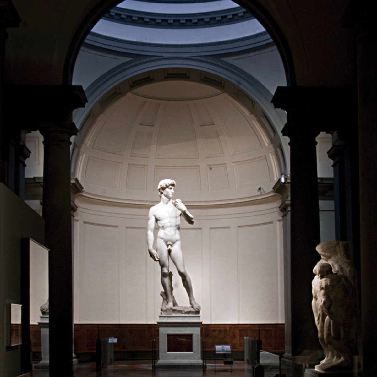 A Journey Through The Works Of Michelangelo