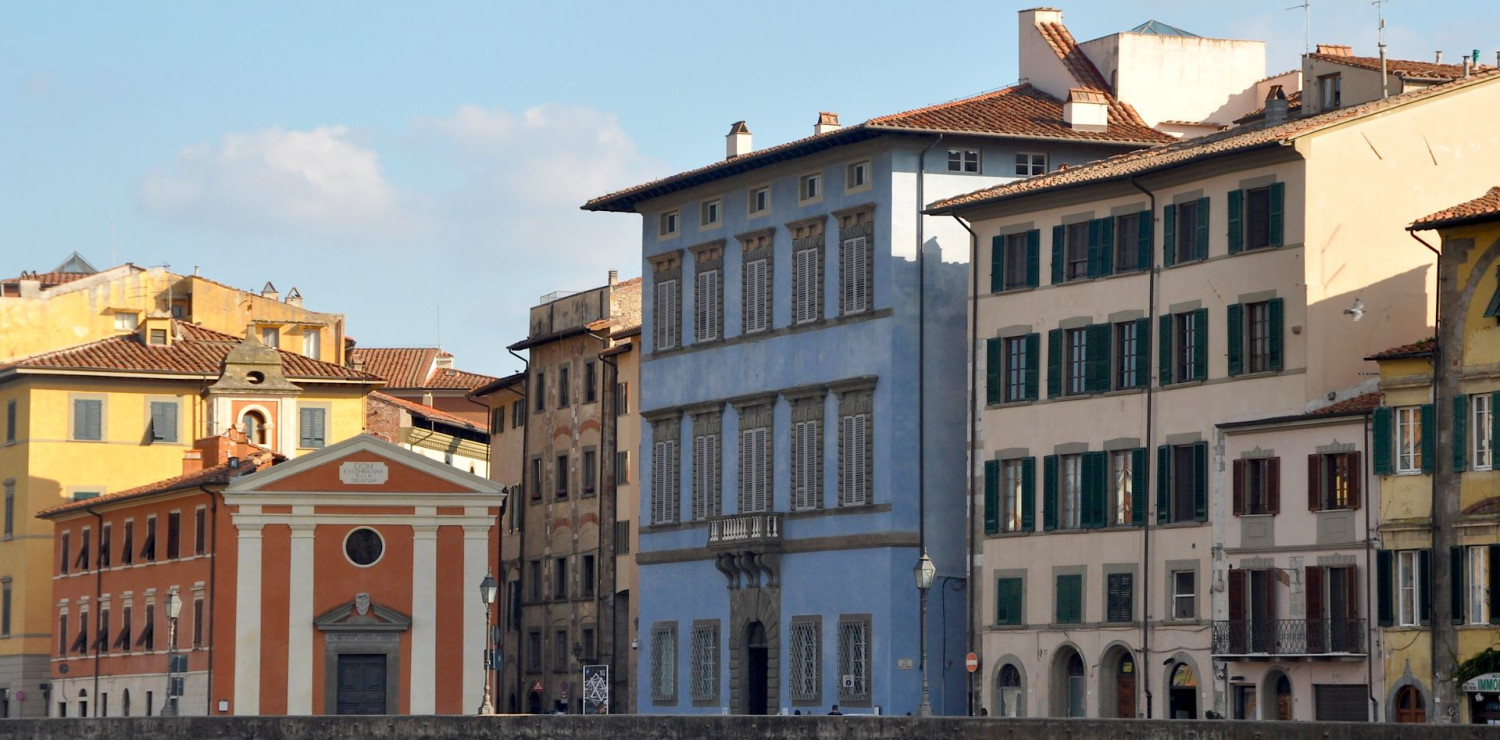 Palazzo Blu Pisa ph. Herbert Frank