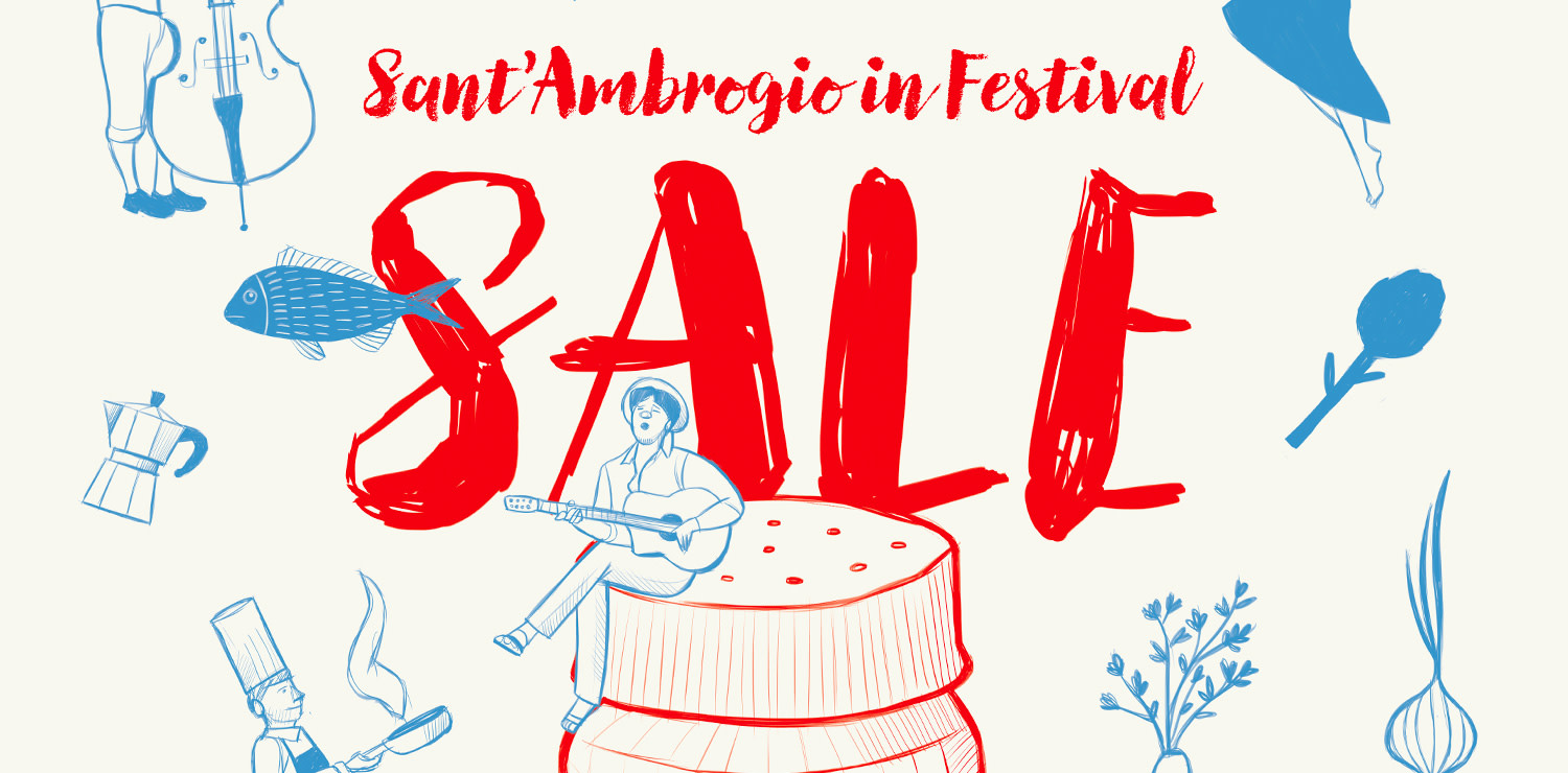 Sale - Sant’Ambrogio in Festival 