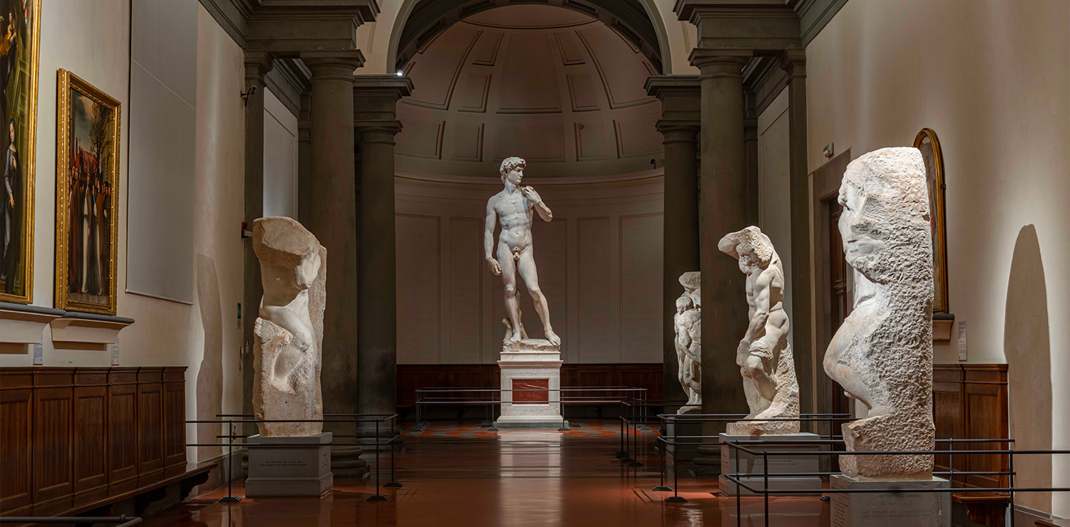 Galleria dell'Accademia (ph. Guido Cozzi)