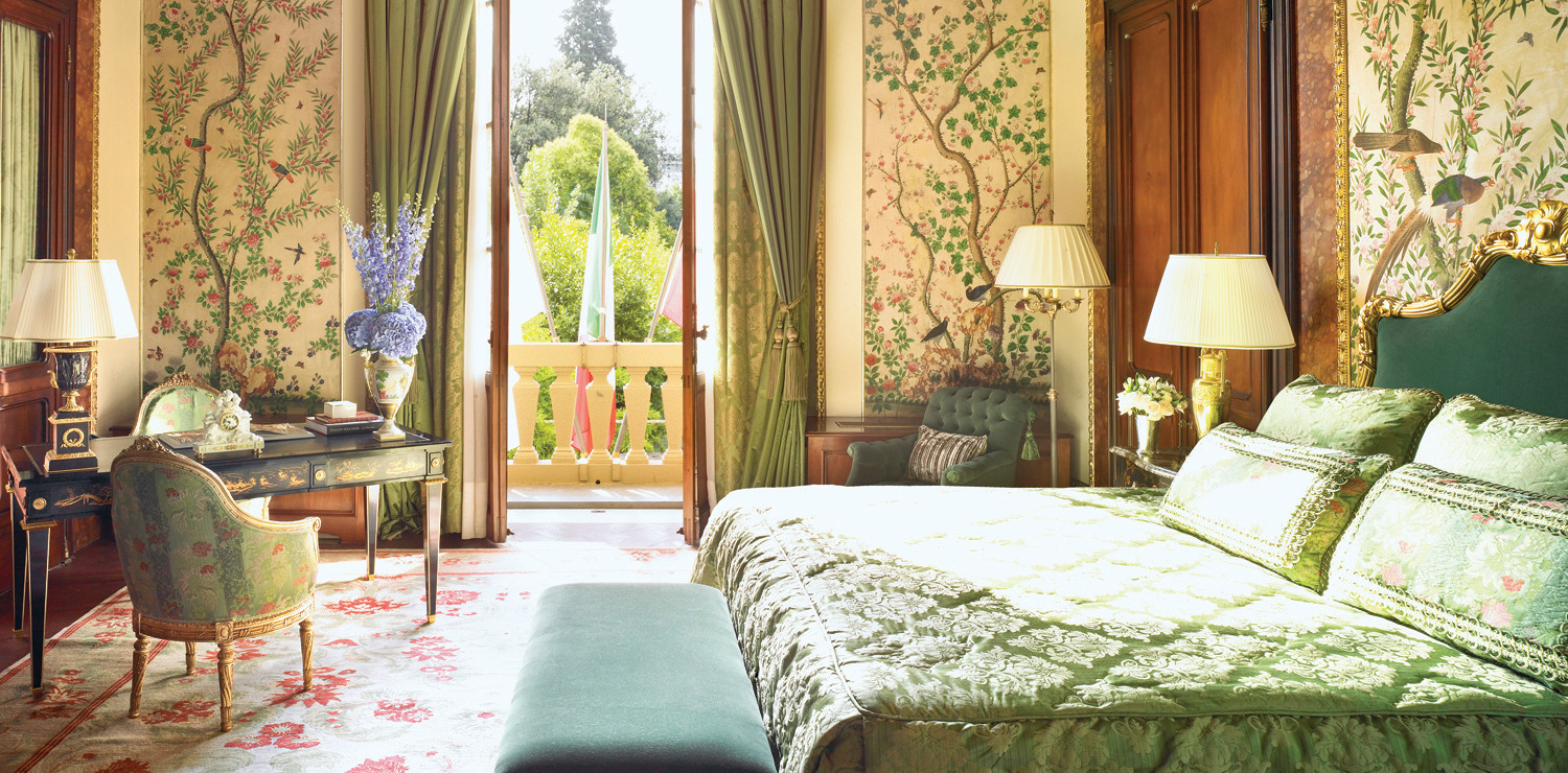 Volterrano suite - four seasons hotel firenze