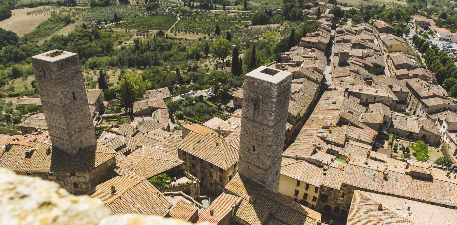 San Gimignano ph. Pasquale Paradiso