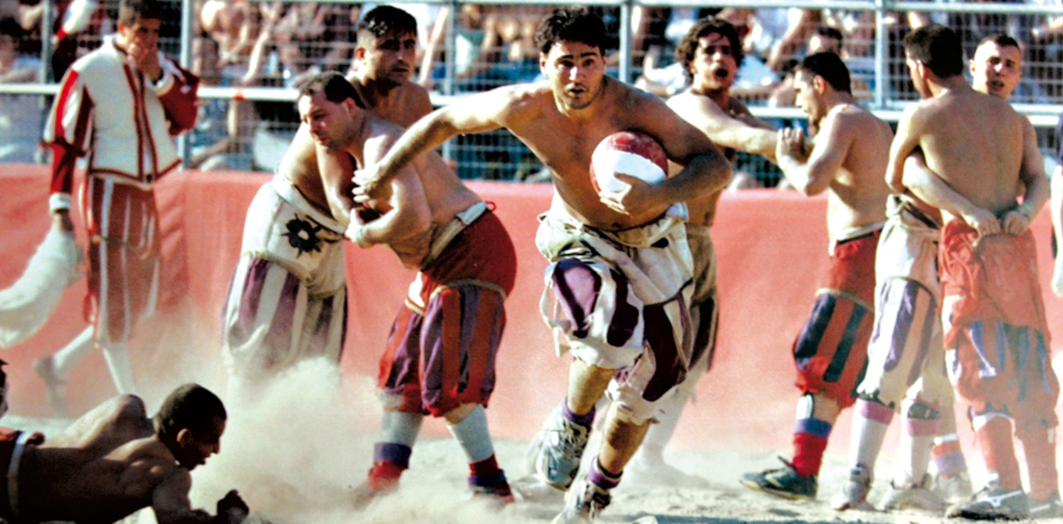 calcio storico fiorentino