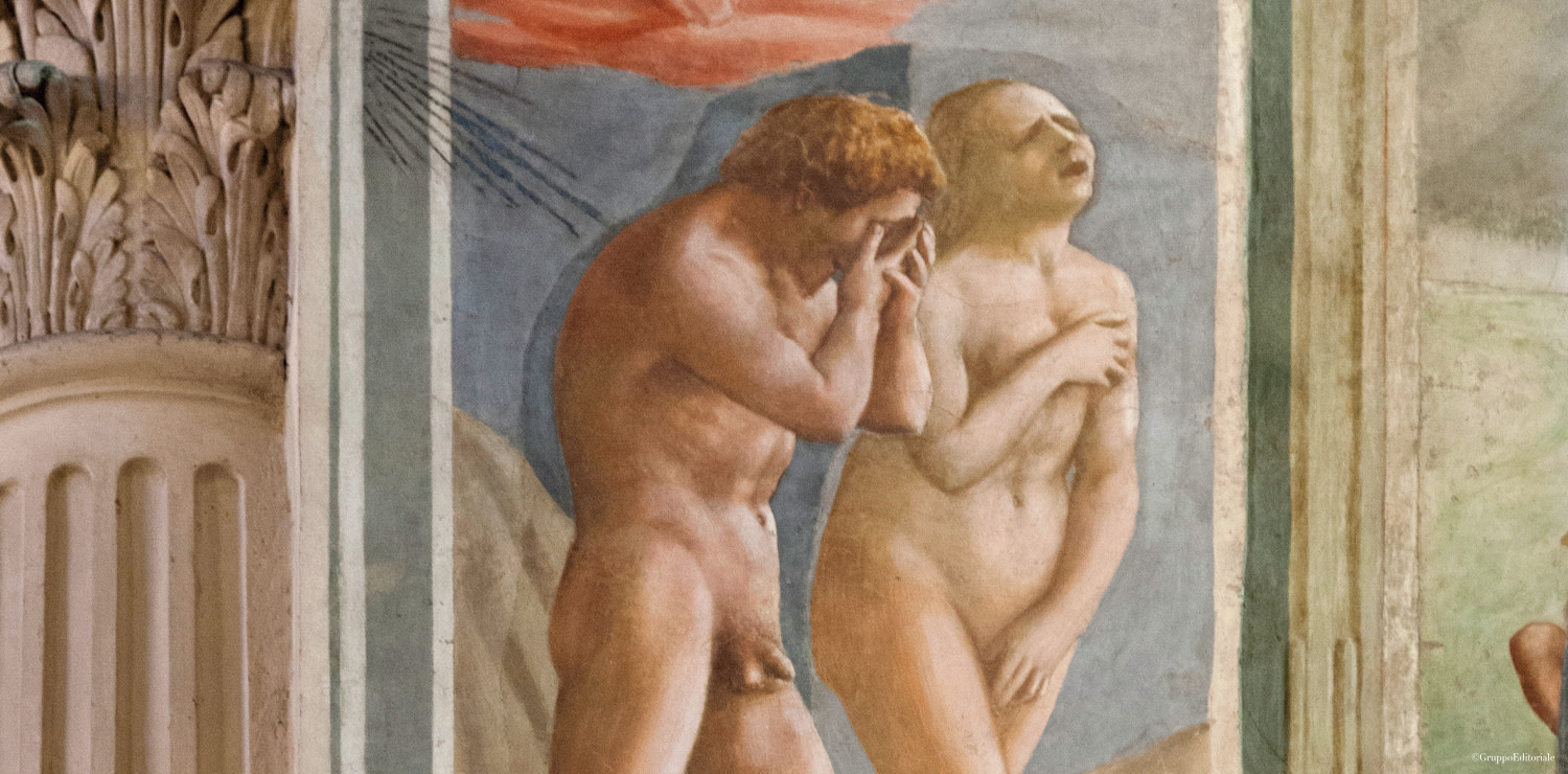 cappella Brancacci- affreschi Lippi