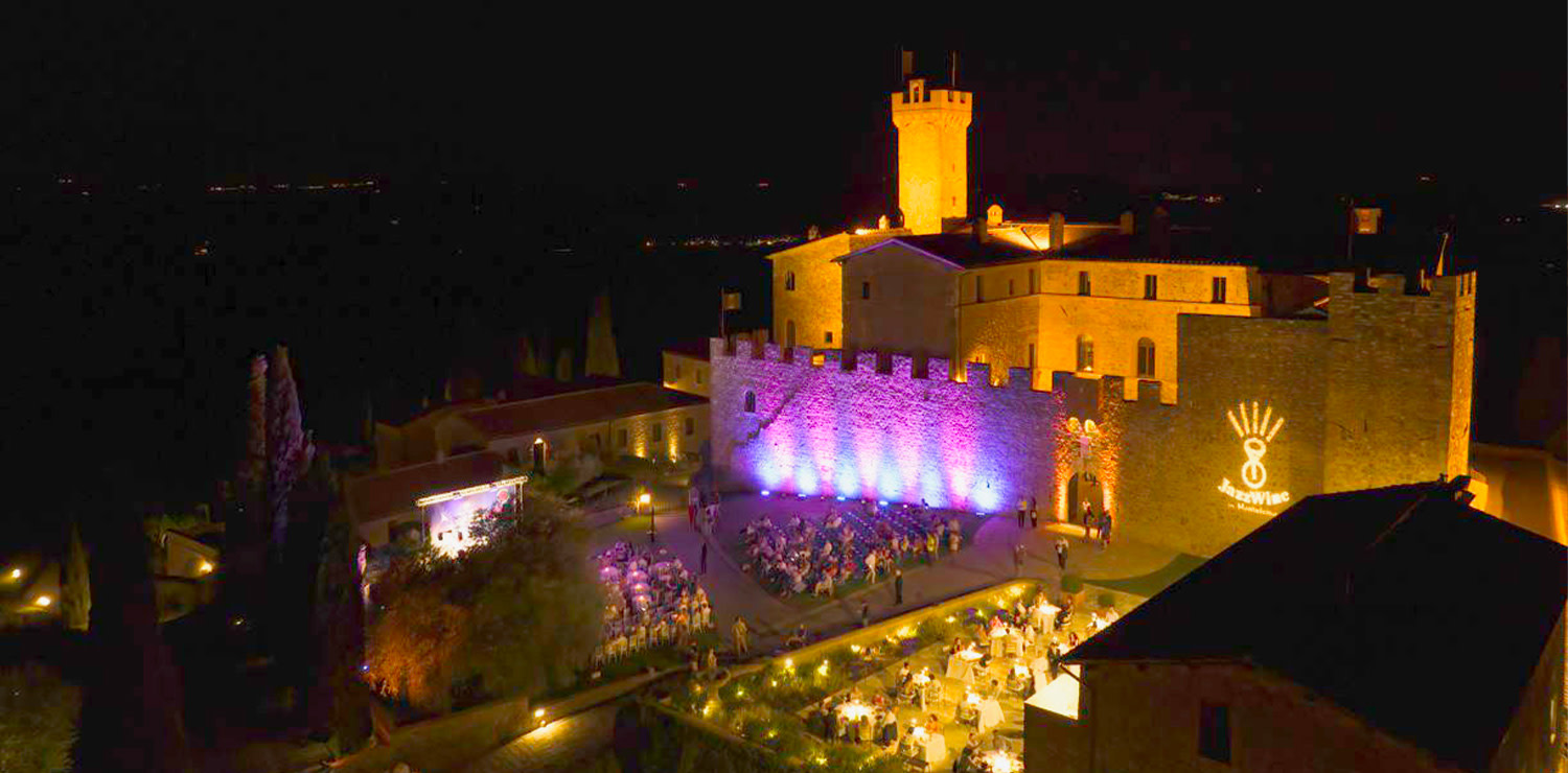 Jazz & Wine a Montalcino 