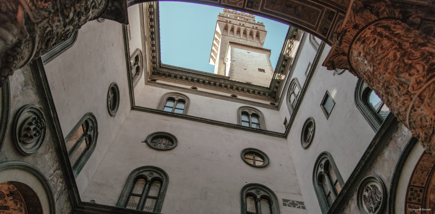 The Michelozzo Courtyard
