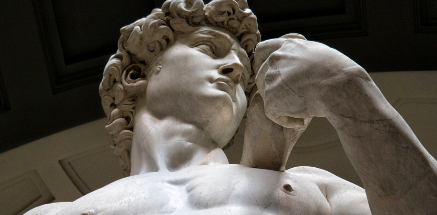 David di Michelangelo Firenze