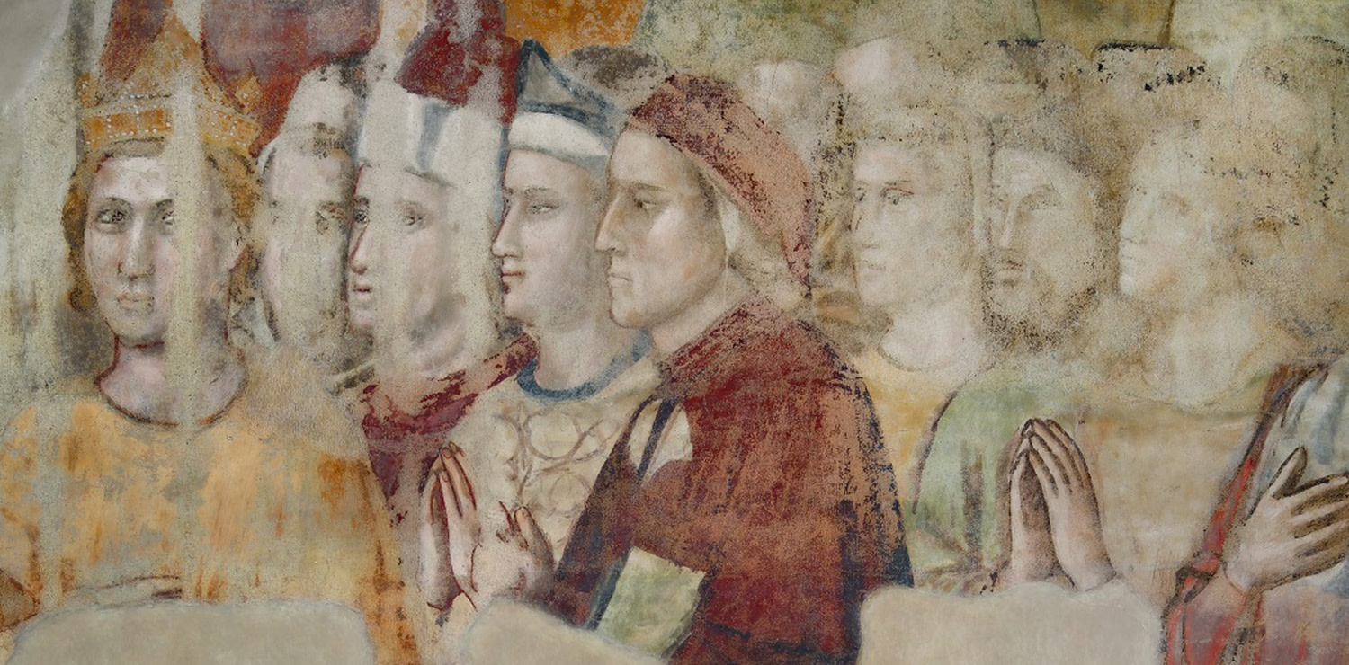 Dante- Giotto Portrait 