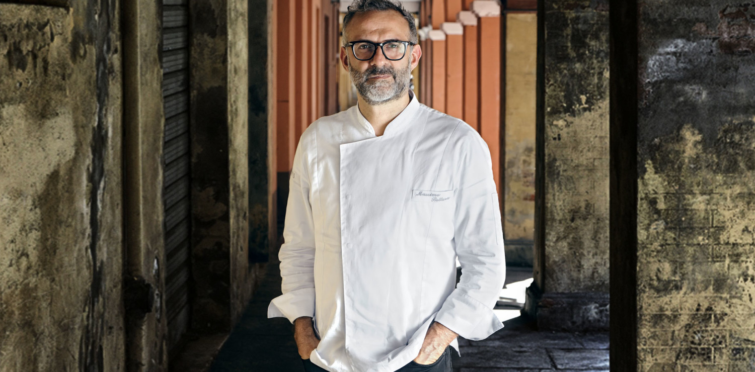Massimo Bottura Chef