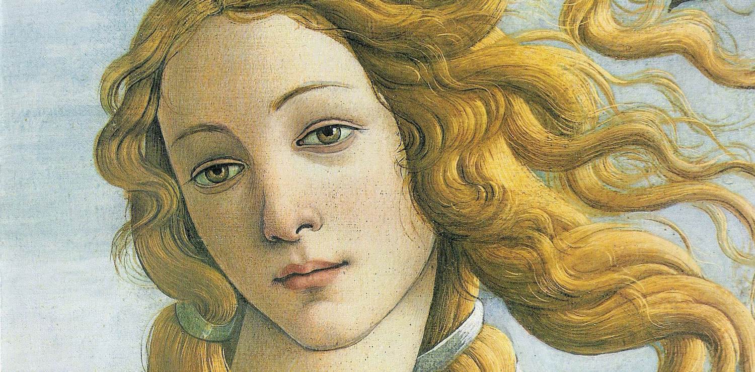 Venere Stampa Artistica 45,72 x 60,96 cm Sandro Botticelli 