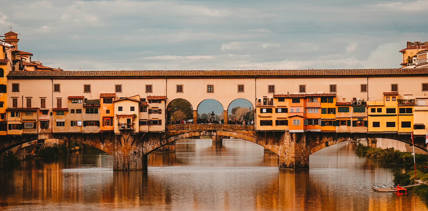 Ponte Vecchio ph. Ali Nuredini