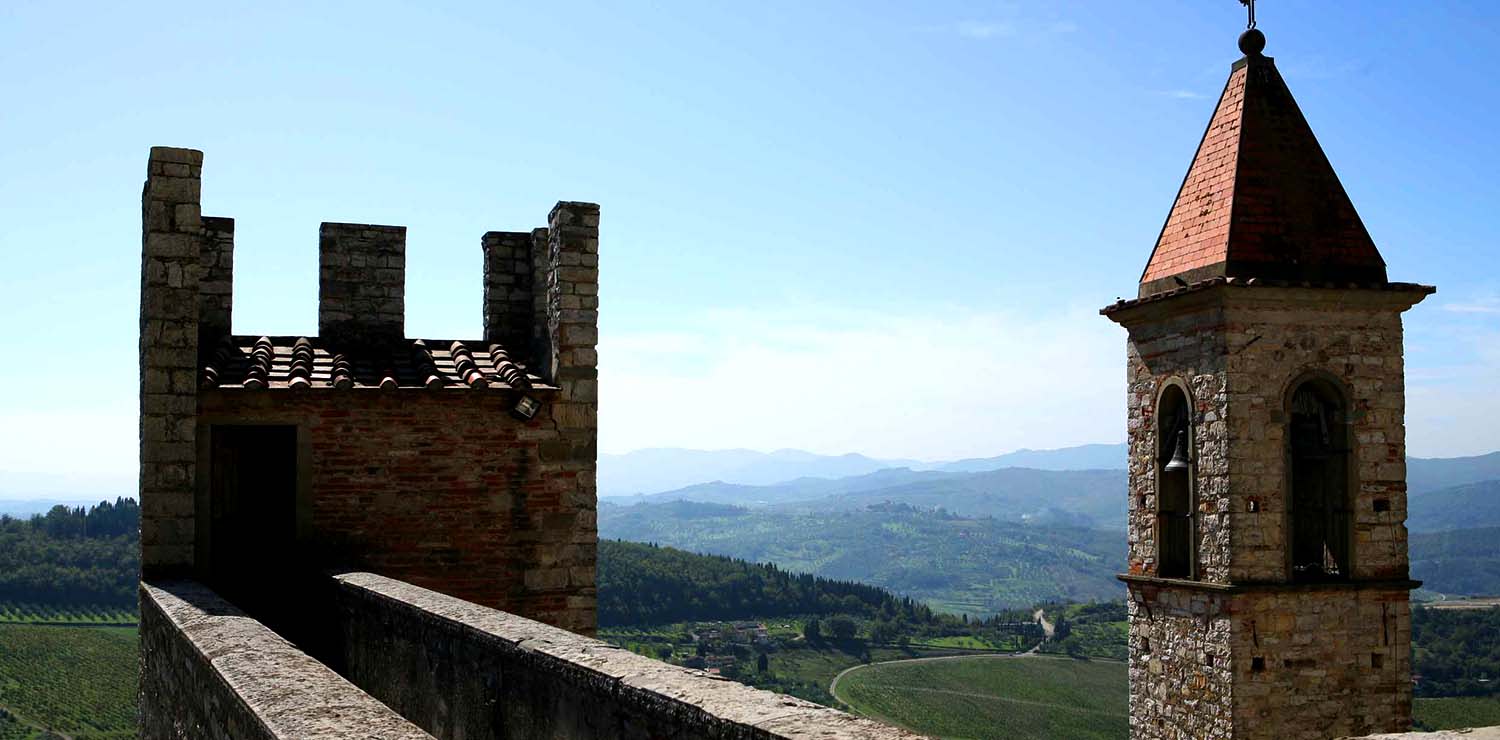 Castello Nipozzano - Frescobaldi