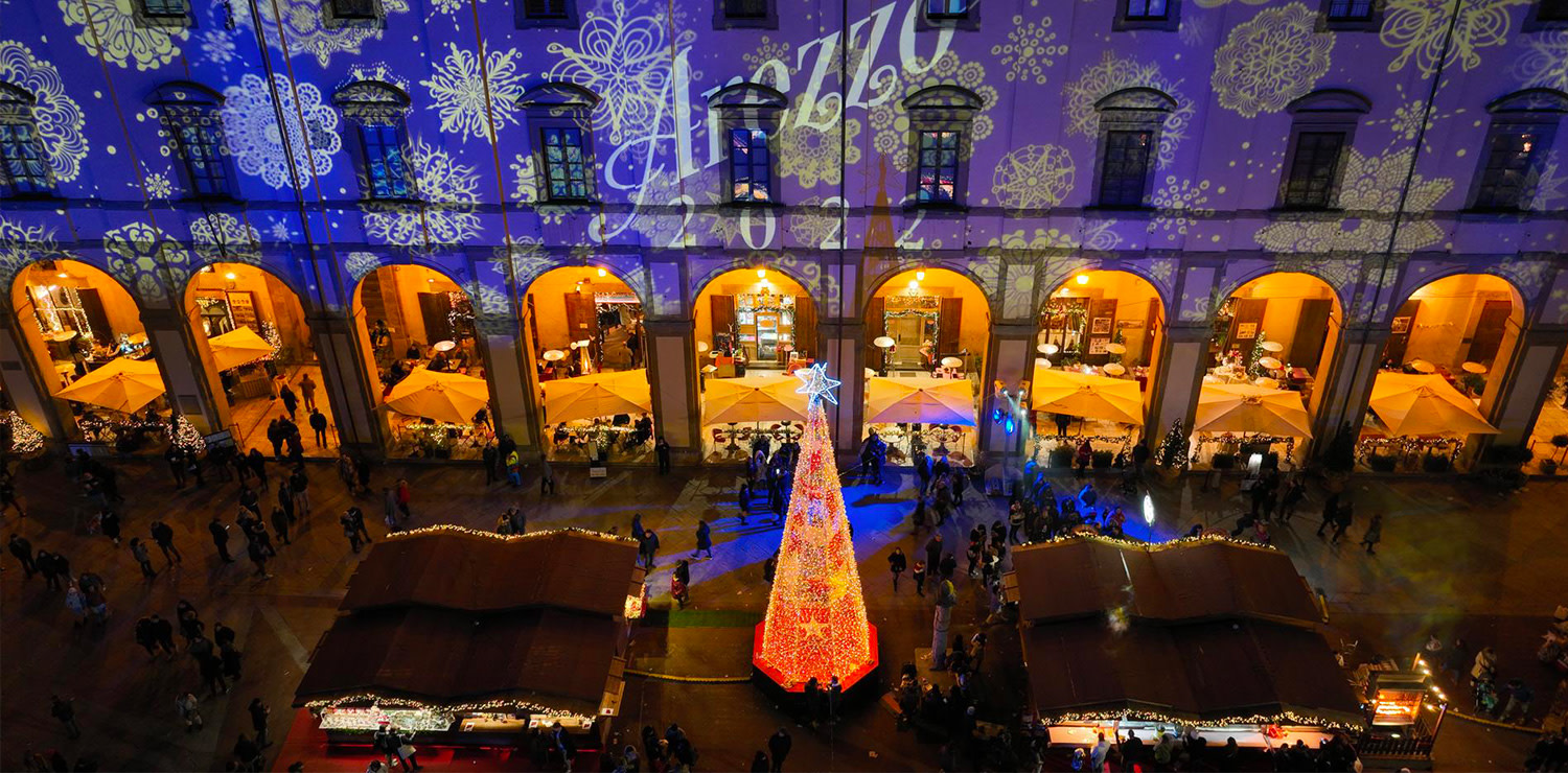  Arezzo Città del Natale 
