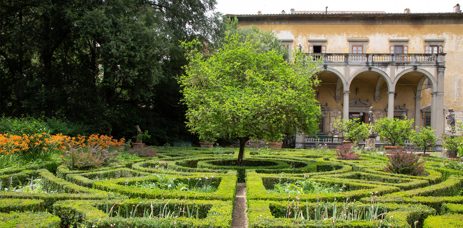 Corsini Garden