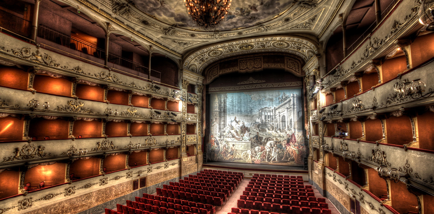 Teatro della Pergola Firenze 