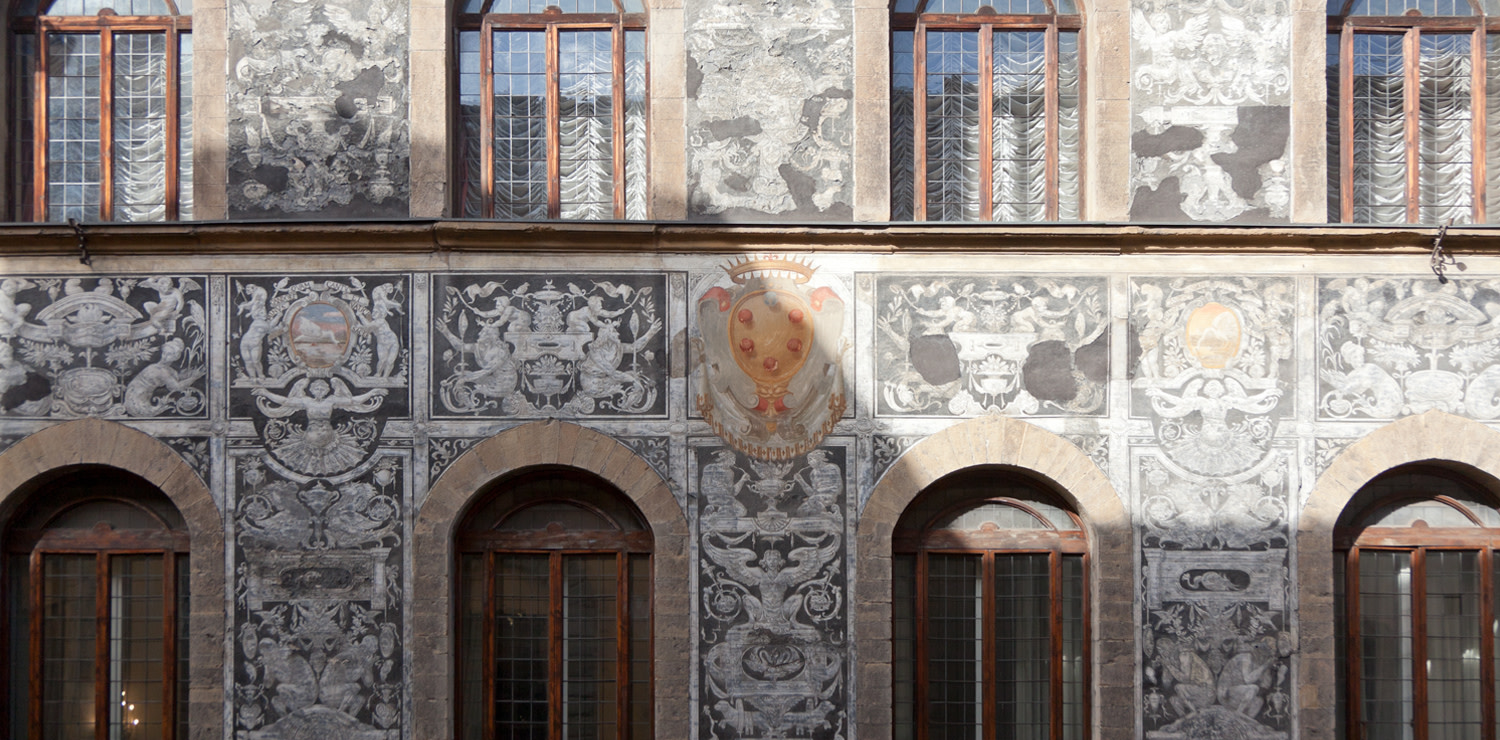 Palazzo di Bianca Cappello (ph. Pierpaolo Pagano)