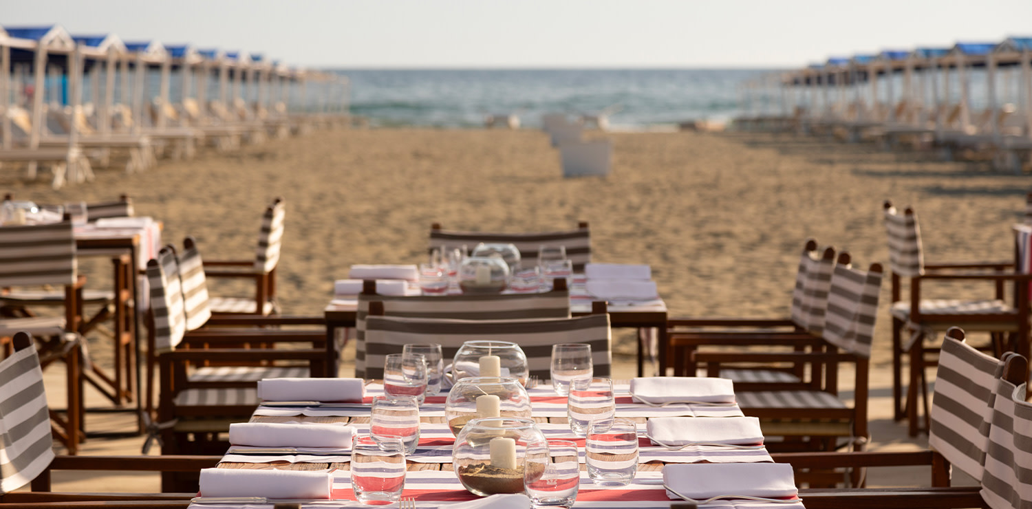 I migliori 20 ristoranti in riva al mare della Toscana