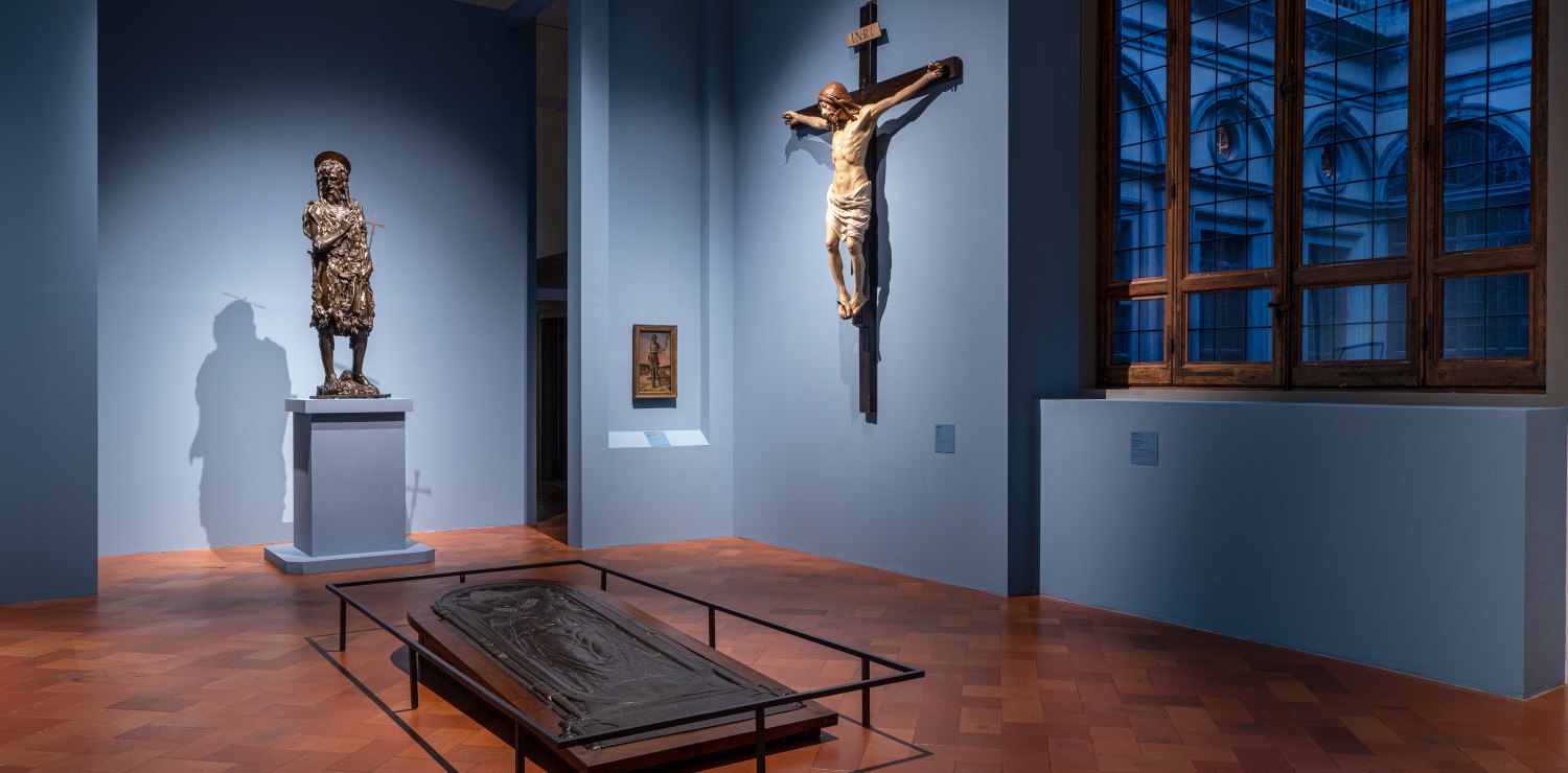 Donatello in Florence, Exhibition review