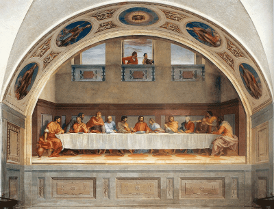 Cenacolo di Andrea del Sarto