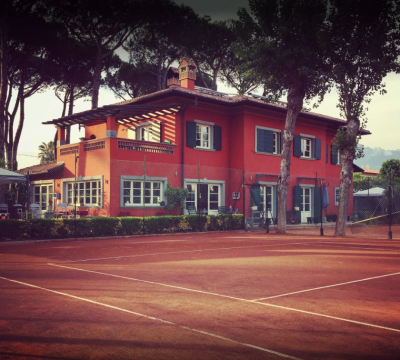 Cover Tennis Club Europa Forte dei Marmi