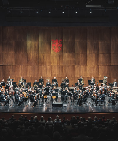 Orchestra del Maggio Musicale Fiorentino © Michele Monasta-Maggio Musicale Fiorentino